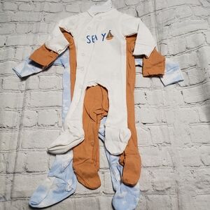Mother's Promise Baby Boy Bodysuit.